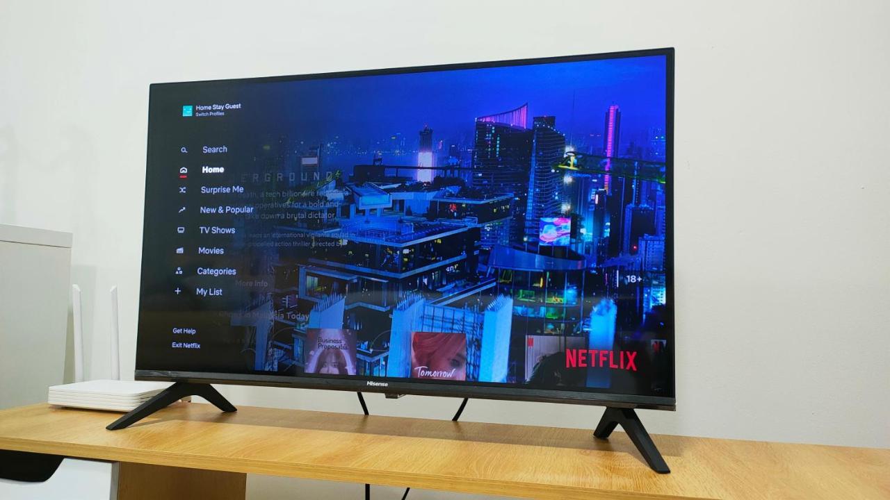 I-soho I-city Theme Park, Netflix, Pool, Wifi, Parking
